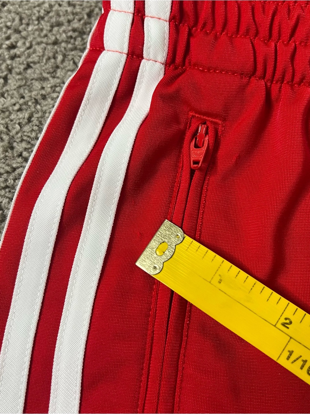 Adidas Originals Adicolor Classics Firebird Track Pants Men’s Size Medium - Picture 7 of 15